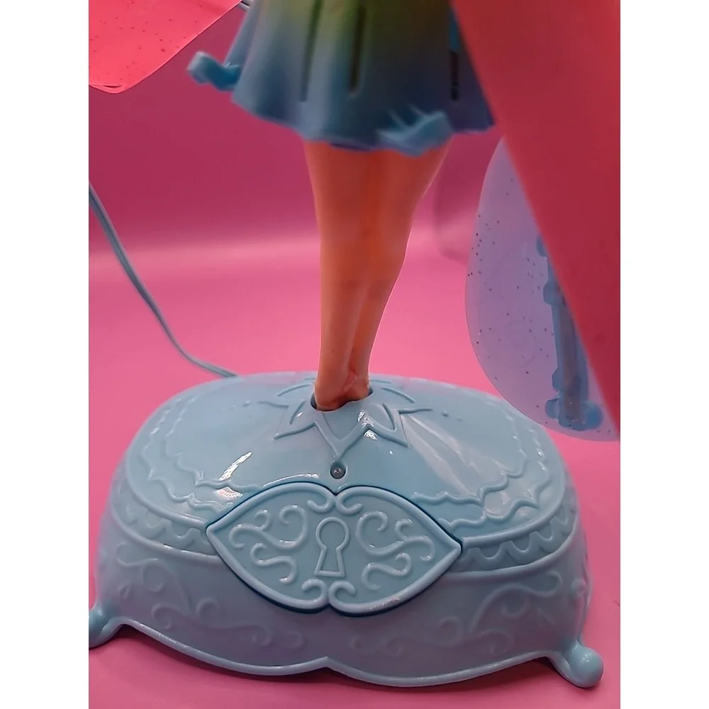 Flutterbye Deluxe Flying‎ Fairy-Rainbow Colors-PARTS ONLY